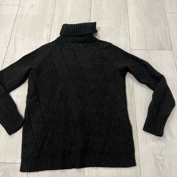 Vince Sweater Women Knit Turtleneck size S - Picture 6 of 8